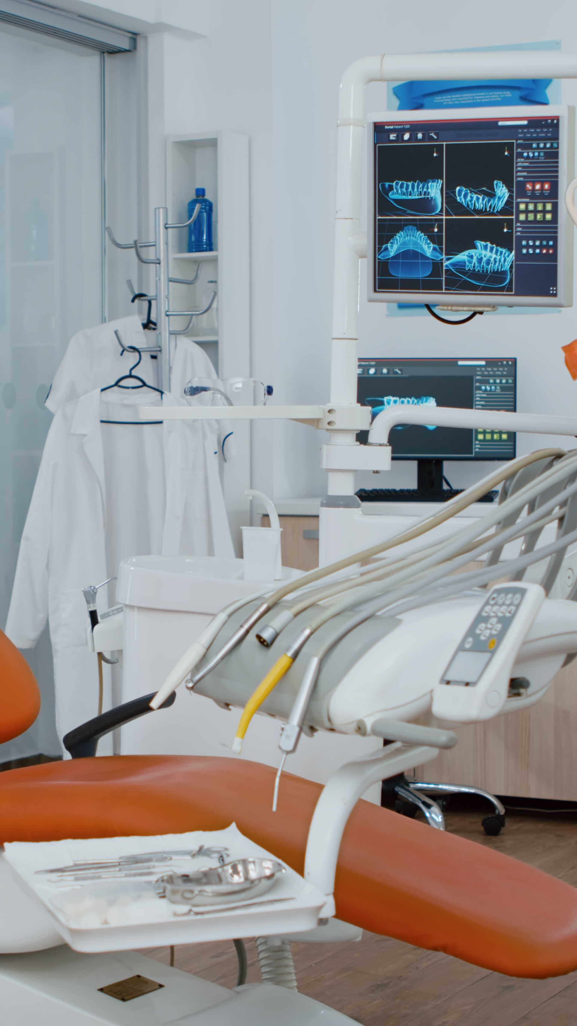 Patient First - clinic room
