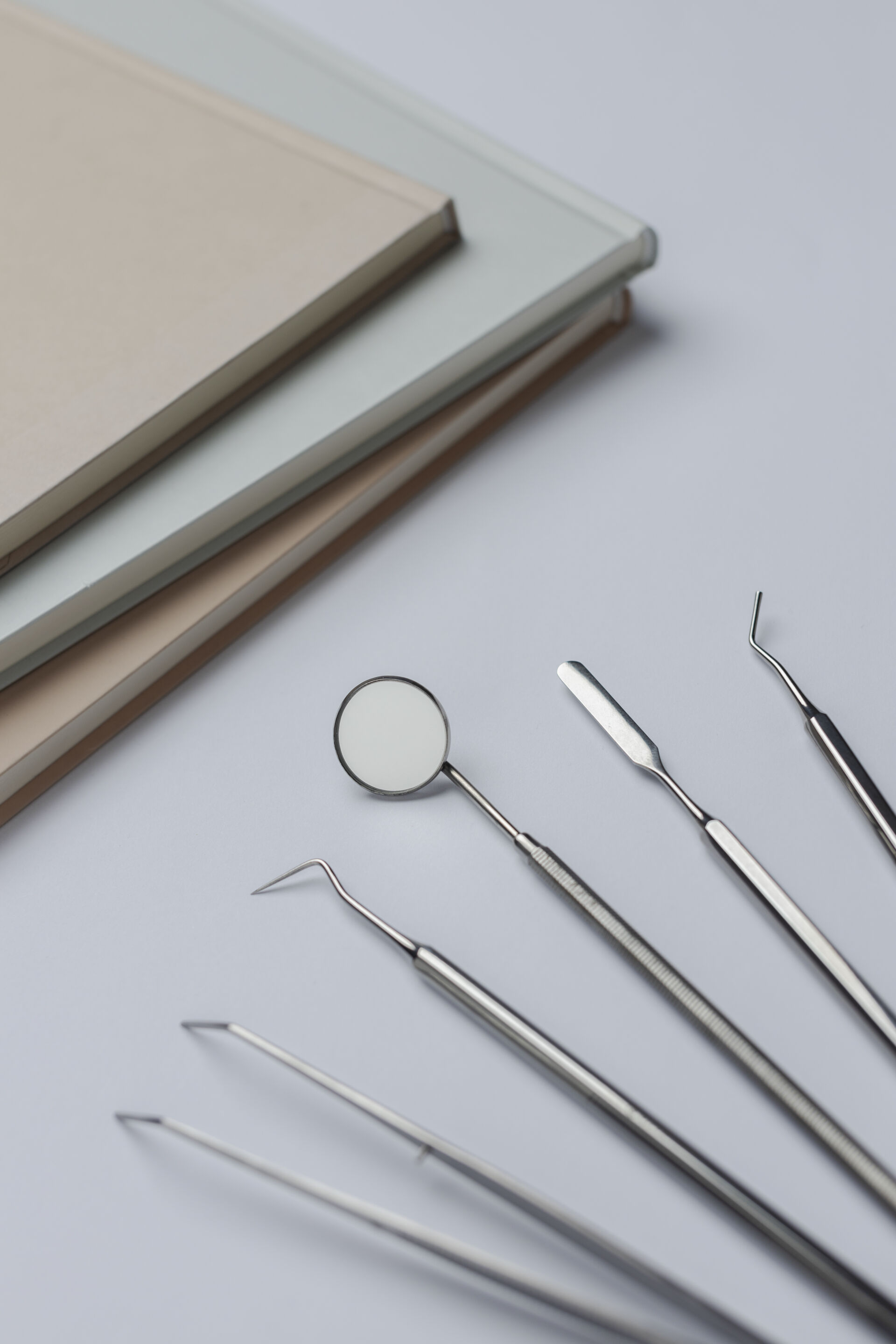 Patient First - Dentist instruments